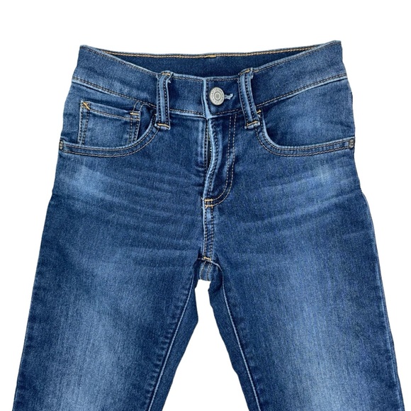 Like New GAP Jersey Lined Jeans Size 5 - Picture 5 of 10